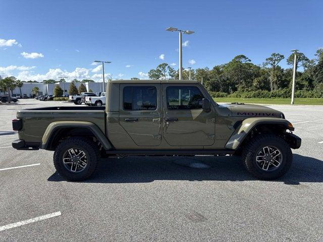 2025 Jeep Gladiator GLADIATOR MOJAVE X 4X4 2025 Jeep Gladiator GLADIATOR MOJAVE X 4X4