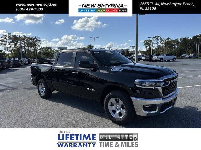 2025 RAM Ram 1500 RAM 1500 BIG HORN CREW CAB 4X2 57 BOX