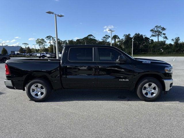 2025 RAM Ram 1500 RAM 1500 BIG HORN CREW CAB 4X2 57 BOX