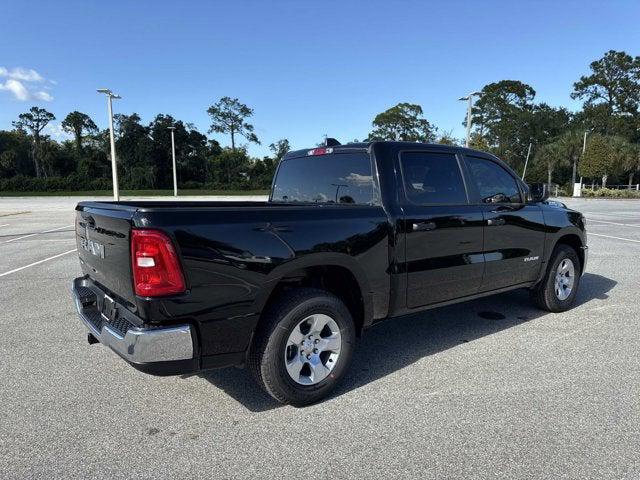 2025 RAM Ram 1500 RAM 1500 BIG HORN CREW CAB 4X2 57 BOX