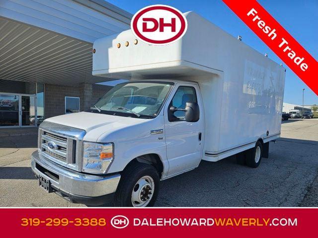 2019 Ford E-350 Cutaway Base Cutaway 2019 Ford E-350 Cutaway Base Cutaway