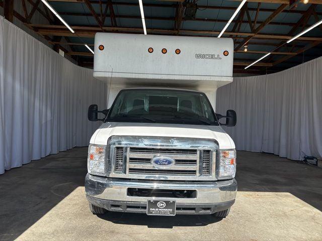 2019 Ford E-350 Cutaway Base Cutaway 2019 Ford E-350 Cutaway Base Cutaway