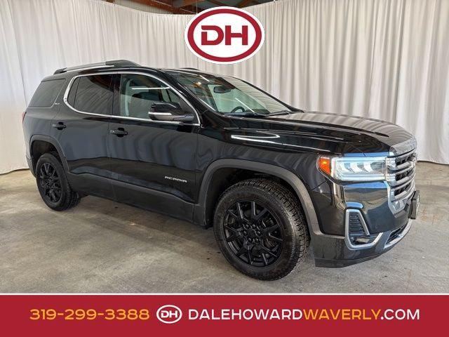 2023 GMC Acadia AWD SLT 2023 GMC Acadia AWD SLT