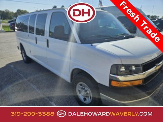 2017 Chevrolet Express 3500 LT