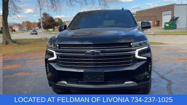 2023 Chevrolet Tahoe 4WD LT 2023 Chevrolet Tahoe 4WD LT