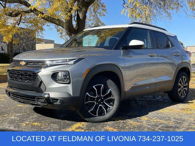 2023 Chevrolet Trailblazer AWD ACTIV 2023 Chevrolet Trailblazer AWD ACTIV