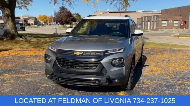 2023 Chevrolet Trailblazer AWD ACTIV 2023 Chevrolet Trailblazer AWD ACTIV
