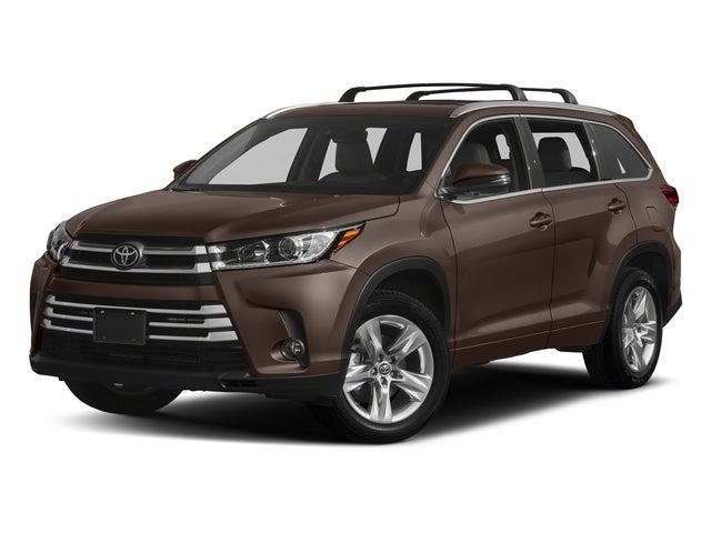 2018 Toyota Highlander Limited 2018 Toyota Highlander Limited