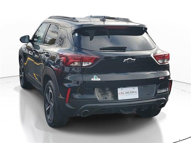 2022 Chevrolet Trailblazer FWD RS 2022 Chevrolet Trailblazer FWD RS