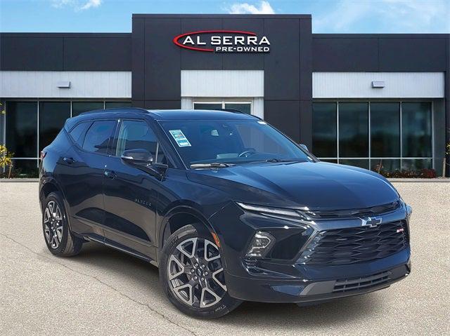 2024 Chevrolet Blazer FWD RS 2024 Chevrolet Blazer FWD RS
