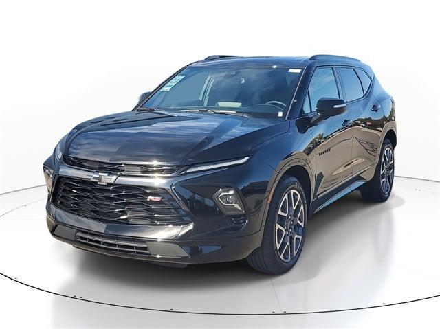2024 Chevrolet Blazer FWD RS 2024 Chevrolet Blazer FWD RS