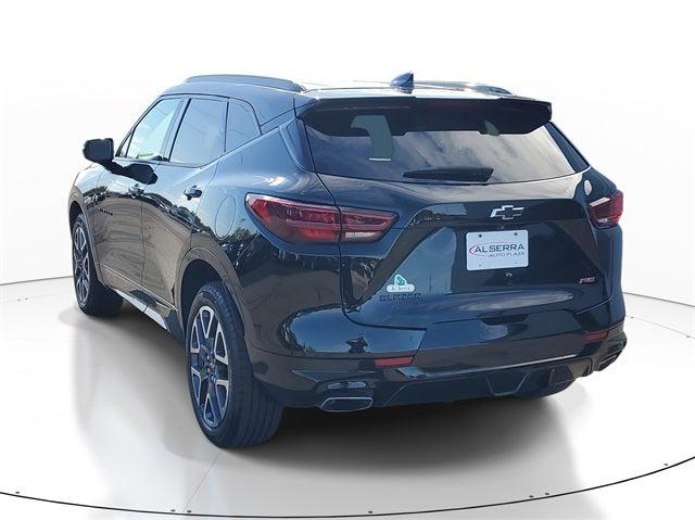 2024 Chevrolet Blazer FWD RS 2024 Chevrolet Blazer FWD RS