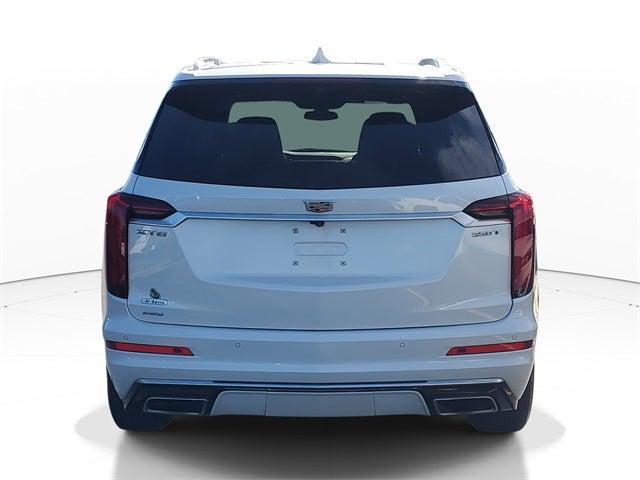 2024 Cadillac XT6 AWD Luxury 2024 Cadillac XT6 AWD Luxury