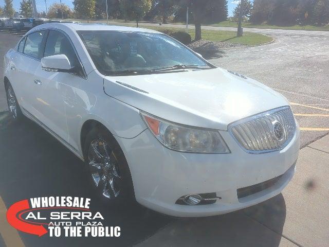 2012 Buick LaCrosse Premium 2 Group