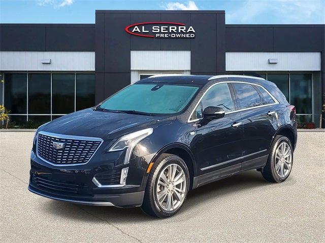 2025 Cadillac XT5 AWD Premium Luxury 2025 Cadillac XT5 AWD Premium Luxury
