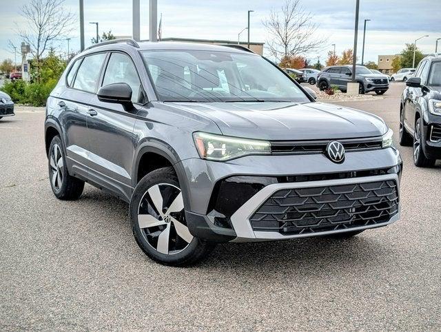 2025 Volkswagen Taos 1.5T S 2025 Volkswagen Taos 1.5T S