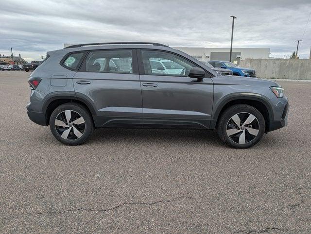 2025 Volkswagen Taos 1.5T S 2025 Volkswagen Taos 1.5T S