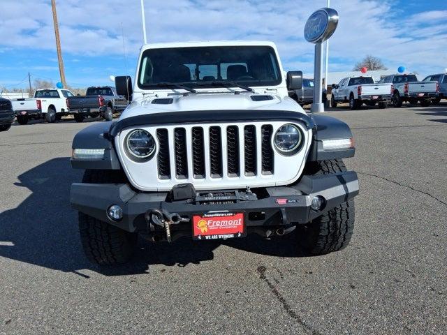 2020 Jeep Gladiator Rubicon 4X4