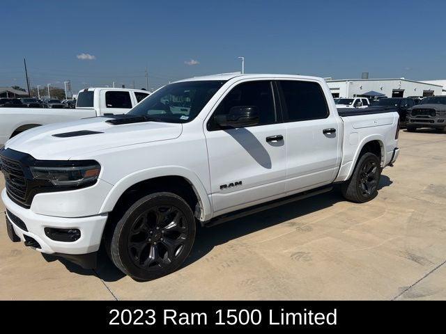 2023 RAM 1500 Limited Crew Cab 4x4 57 Box 2023 RAM 1500 Limited Crew Cab 4x4 57 Box