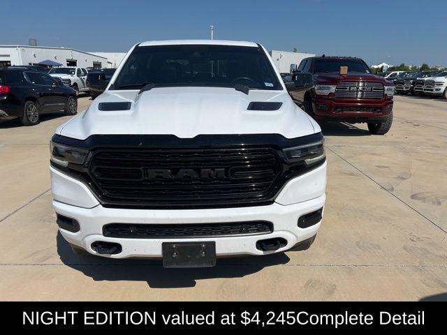 2023 RAM 1500 Limited Crew Cab 4x4 57 Box 2023 RAM 1500 Limited Crew Cab 4x4 57 Box