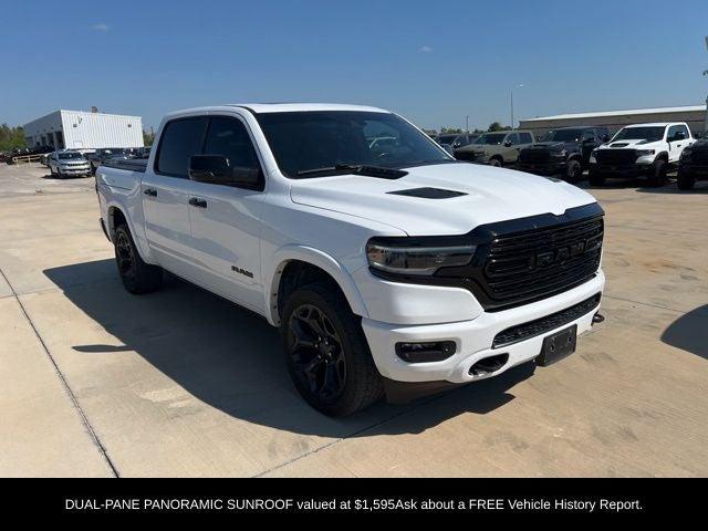 2023 RAM 1500 Limited Crew Cab 4x4 57 Box 2023 RAM 1500 Limited Crew Cab 4x4 57 Box