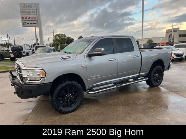 2019 RAM 2500 Big Horn Crew Cab 4x4 64 Box 2019 RAM 2500 Big Horn Crew Cab 4x4 64 Box