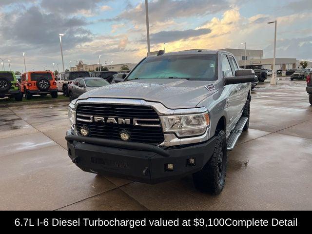 2019 RAM 2500 Big Horn Crew Cab 4x4 64 Box 2019 RAM 2500 Big Horn Crew Cab 4x4 64 Box