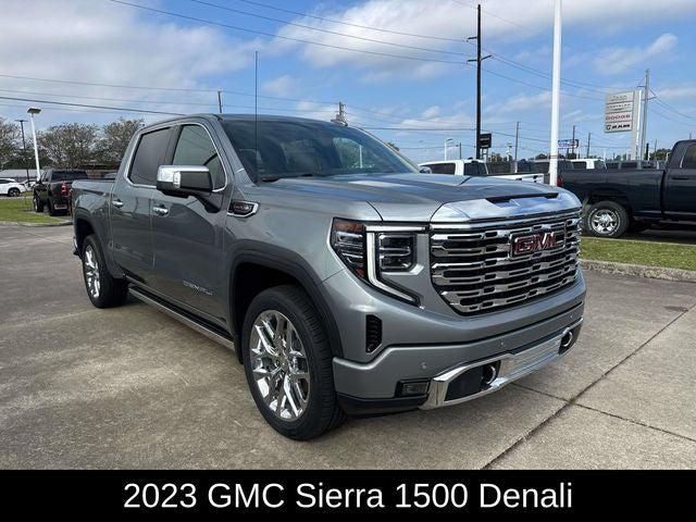 2023 GMC Sierra 1500 4WD Crew Cab Short Box Denali