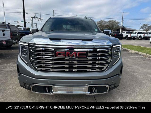 2023 GMC Sierra 1500 4WD Crew Cab Short Box Denali