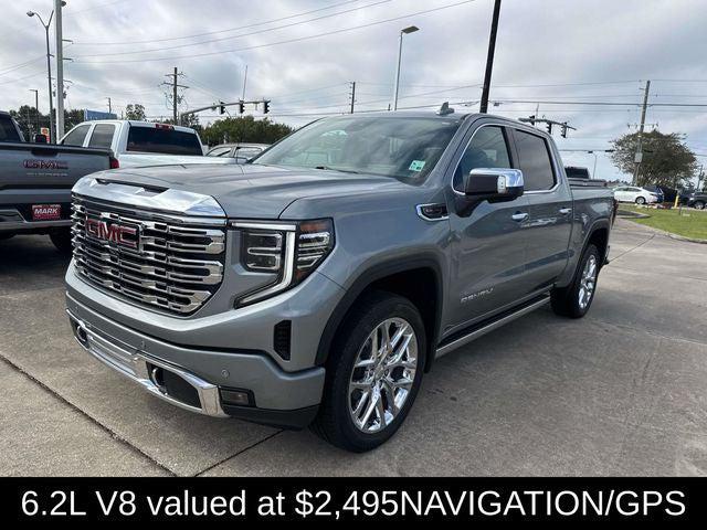 2023 GMC Sierra 1500 4WD Crew Cab Short Box Denali