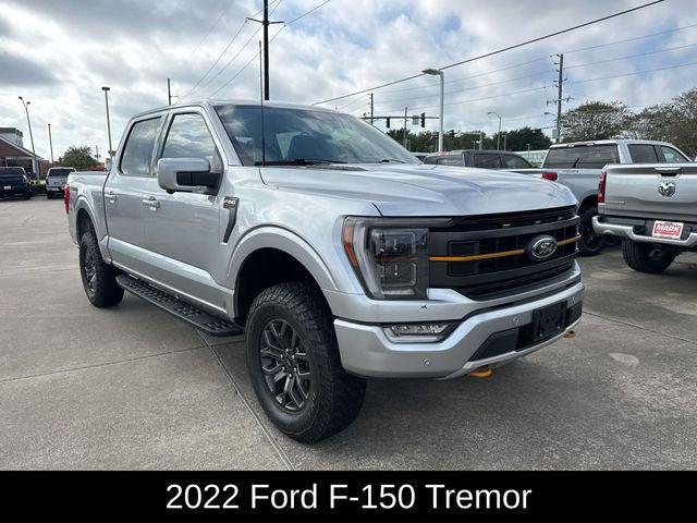 2022 Ford F-150 Tremor 2022 Ford F-150 Tremor