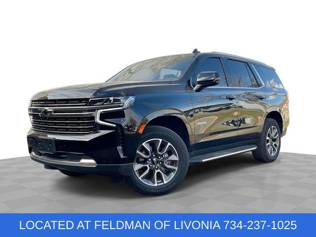 2023 Chevrolet Tahoe 4WD LT 2023 Chevrolet Tahoe 4WD LT