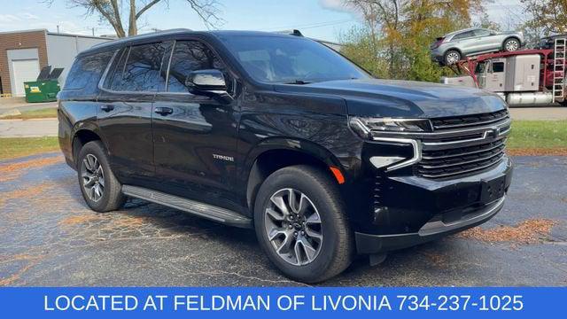 2023 Chevrolet Tahoe 4WD LT 2023 Chevrolet Tahoe 4WD LT