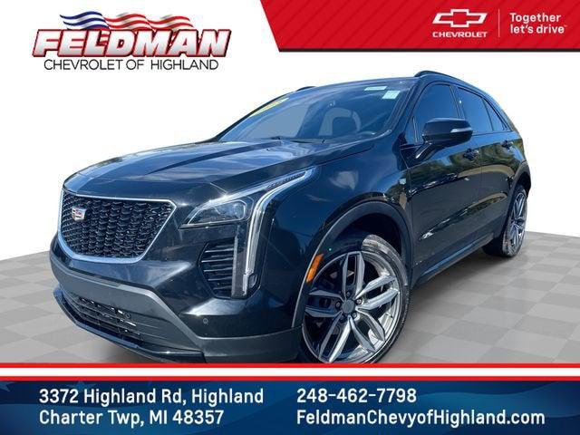 2023 Cadillac XT4 AWD Sport 2023 Cadillac XT4 AWD Sport