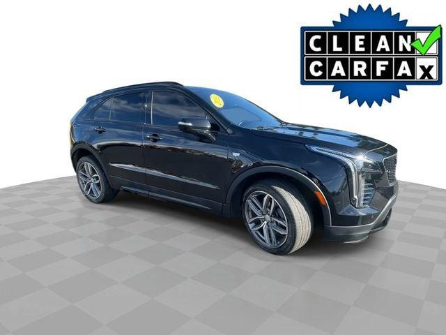2023 Cadillac XT4 AWD Sport 2023 Cadillac XT4 AWD Sport