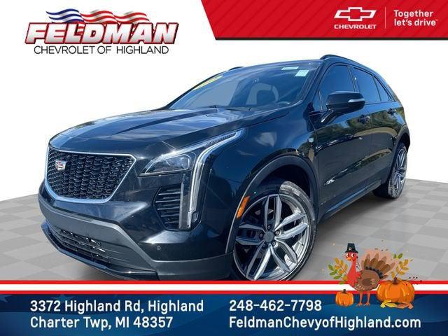 2023 Cadillac XT4 AWD Sport