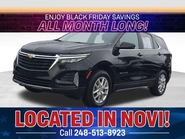 2024 Chevrolet Equinox AWD LT 2024 Chevrolet Equinox AWD LT
