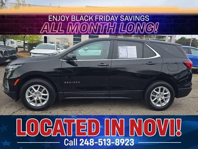 2024 Chevrolet Equinox AWD LT 2024 Chevrolet Equinox AWD LT