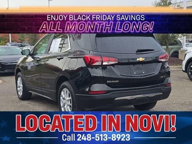 2024 Chevrolet Equinox AWD LT 2024 Chevrolet Equinox AWD LT