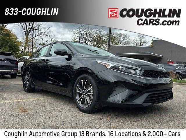 2024 Kia Forte LXS 2024 Kia Forte LXS