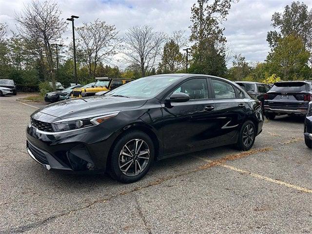 2024 Kia Forte LXS 2024 Kia Forte LXS