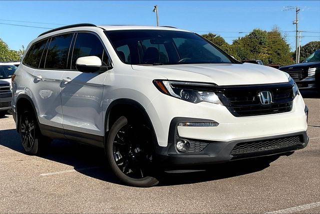 2022 Honda Pilot 2WD Special Edition 2022 Honda Pilot 2WD Special Edition