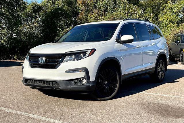2022 Honda Pilot 2WD Special Edition 2022 Honda Pilot 2WD Special Edition