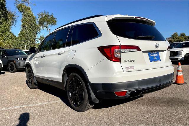 2022 Honda Pilot 2WD Special Edition 2022 Honda Pilot 2WD Special Edition