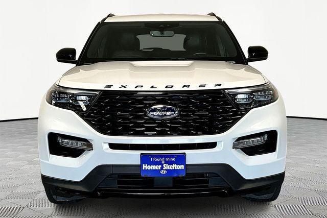2023 Ford Explorer ST-Line 2023 Ford Explorer ST-Line