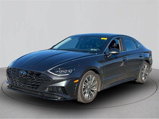 2023 Hyundai Sonata Limited
