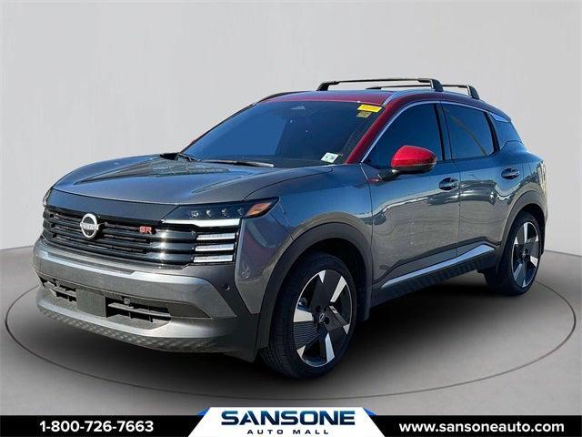 2025 Nissan Kicks SR Intelligent AWD