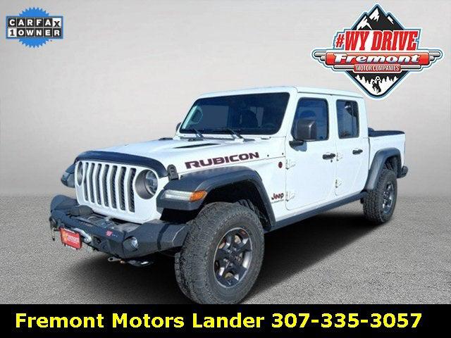 2020 Jeep Gladiator Rubicon 4X4 2020 Jeep Gladiator Rubicon 4X4