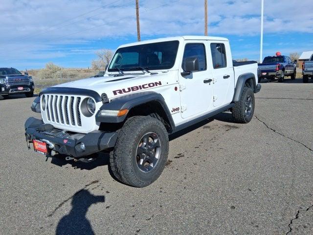 2020 Jeep Gladiator Rubicon 4X4 2020 Jeep Gladiator Rubicon 4X4