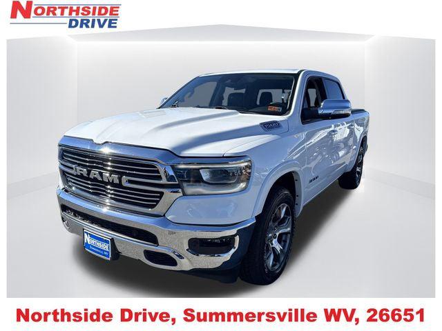 2022 RAM 1500 Laramie Crew Cab 4x4 57 Box 2022 RAM 1500 Laramie Crew Cab 4x4 57 Box
